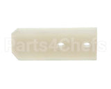 C0538 Turbochef Guide Block, Door Arm (Nylon Block)