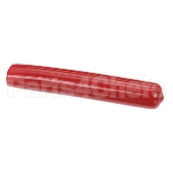 C0672 Compatible BKI Cover, Drain Handle Red