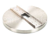 C0674 Bki Lid Cover And Arm Guide, Fkm