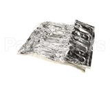 C0752 Bki Heater, Foil, 208V, 400W, Sm-