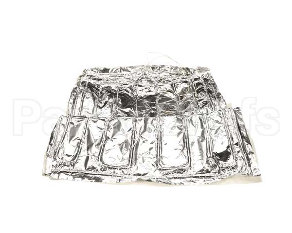 C0752 Bki Heater, Foil, 208V, 400W, Sm-