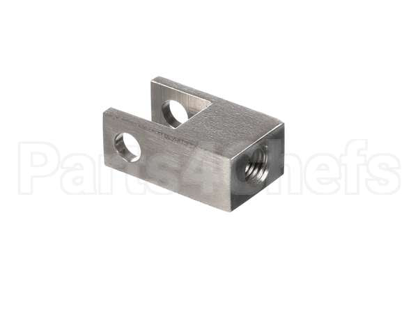 C082 Edlund Clevis, Alligator, Heavy Duty
