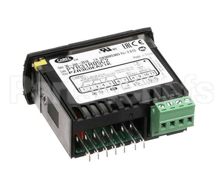 C0EA21K Continental Refrigeration Electric Temp Control, Ref,Dig,Wht,Pj30