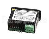 C0EA21K Continental Refrigeration Electric Temp Control, Ref,Dig,Wht,Pj30