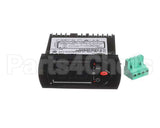 C0EA21KNH Continental Refrigeration Electric Temp Control, Ref,Dig,Wht