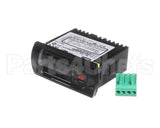 C0EA21KNH Continental Refrigeration Electric Temp Control, Ref,Dig,Wht
