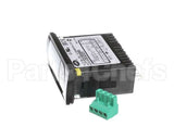C0EA21KNH Continental Refrigeration Electric Temp Control, Ref,Dig,Wht