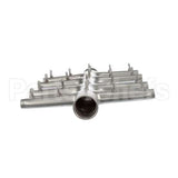 C10-1257 Stero Dishwasher Manifold 20 Sprayer Long Sct