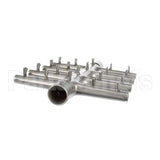 C10-1257 Stero Dishwasher Manifold 20 Sprayer Long Sct