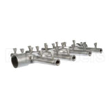 C10-1257 Stero Dishwasher Manifold 20 Sprayer Long Sct