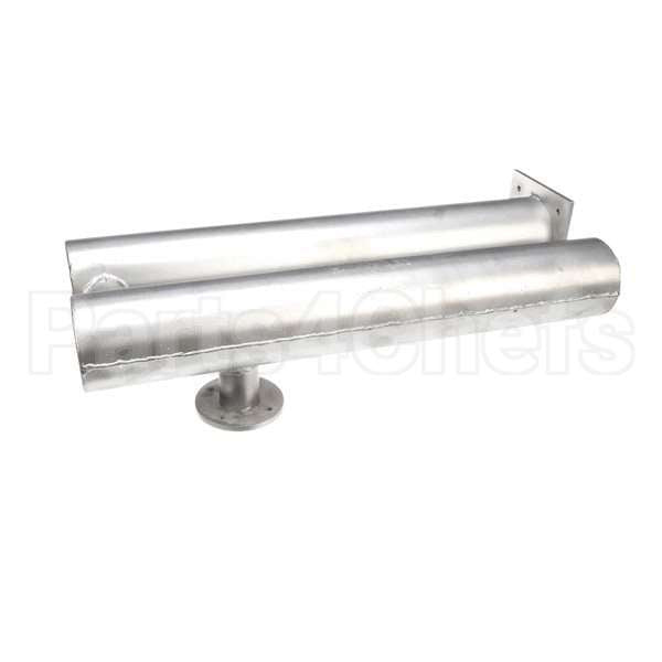 C10-5906 Compatible Midwest Appliance Parts Burner Tube Assembly 23 Std