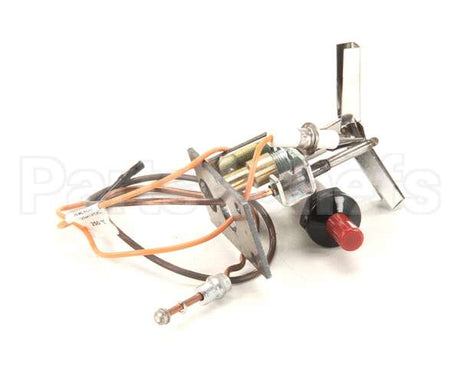 C10030-00-C Anets Pg,Assembly Plt Mg/Sg Grills Svc