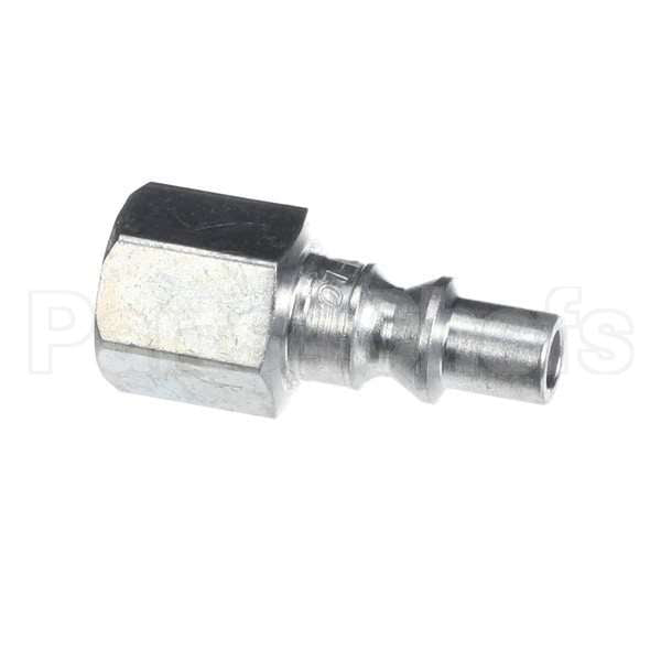 C105 Compatible Edlund Coupling, Aro 210Plug 1/4 Fema