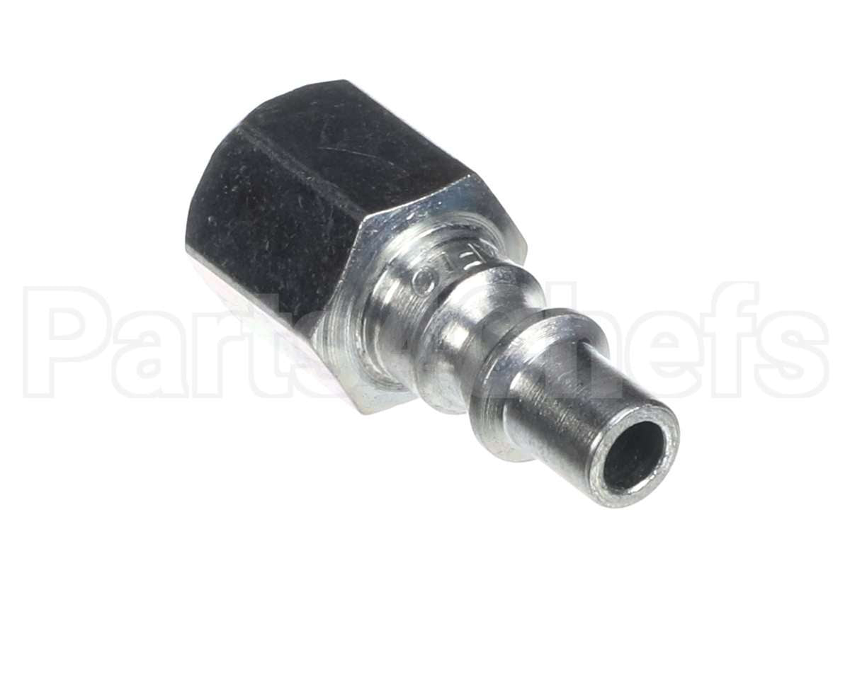 C105 Edlund Coupling, Aro 210Plug 1/4 Fema