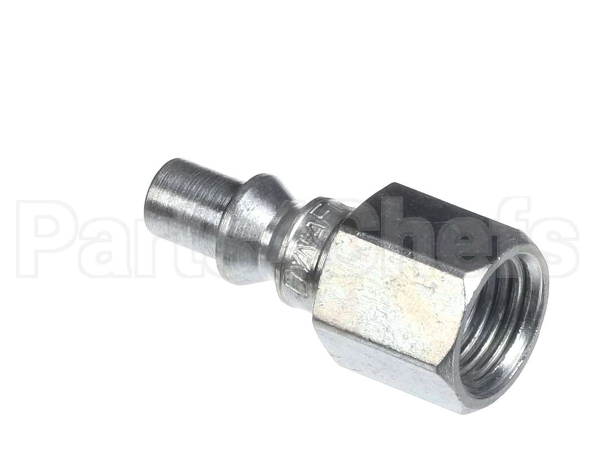 C105 Edlund Coupling, Aro 210Plug 1/4 Fema