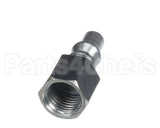 C105 Edlund Coupling, Aro 210Plug 1/4 Fema