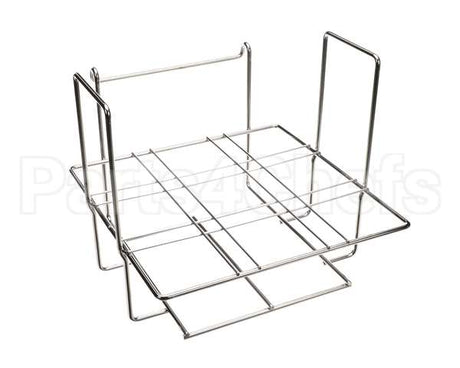 C10693-00 Anets Set 9Ind Serv Basket With Rk Gp