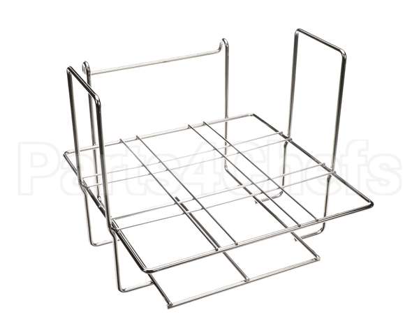 C10693-00 Anets Set 9Ind Serv Basket With Rk Gp