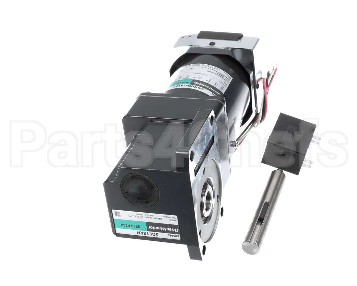 C1210 Frosty Factory Gear Motor Assy, Oriental