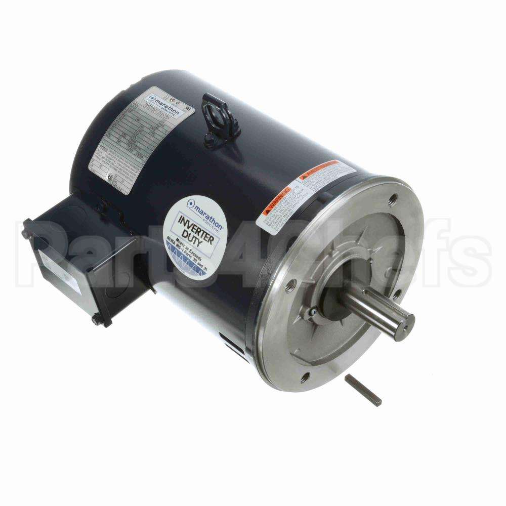 C124C Marathon Motor