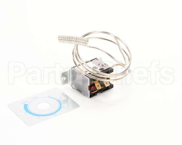 C12827W Perlick Control, Temperature