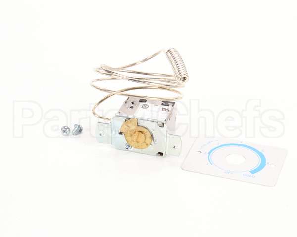 C12827W Perlick Control, Temperature