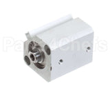 C128D Edlund Cylinder, 1 X 1 For Magnet Lr