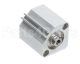 C128D Edlund Cylinder, 1 X 1 For Magnet Lr