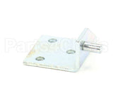 C15116 Perlick Hinge Assembly, Pivot Door,Rt Top