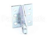 C15129 Perlick Hinge, Cabinet, Left Bottom