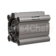 C153M Edlund Cylinder, Alg.2.5Bx2 W/Mag Onl