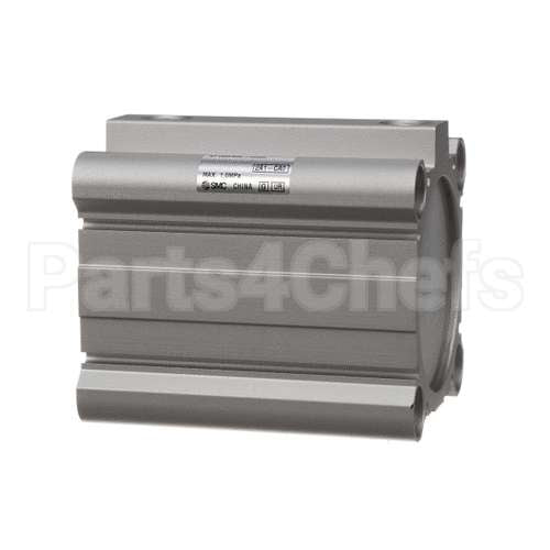 C153M Edlund Cylinder, Alg.2.5Bx2 W/Mag Onl