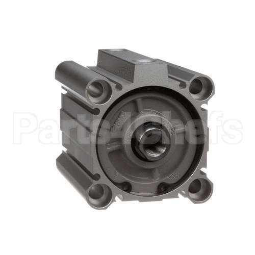 C153M Edlund Cylinder, Alg.2.5Bx2 W/Mag Onl