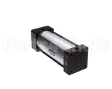 C154M Edlund Cylinder 825A Push3.25X6.5 W/M
