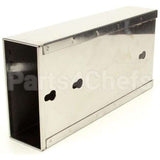 C17332SS Compatible Perlick St Stl Cap Receiver Assy