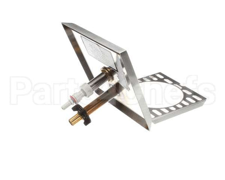 C18000GR Perlick Glass Rinser Drainer, 7-5/8 X