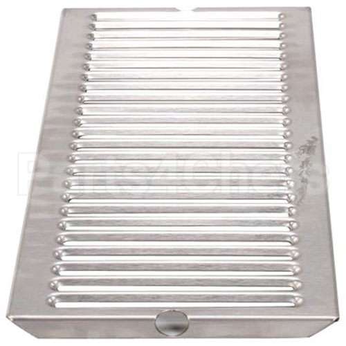 C18296-1 Compatible Perlick Top Mounted Glass Rack Ss20