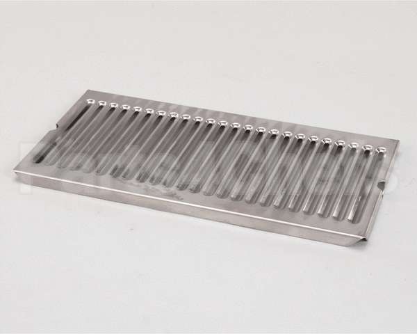 C18296-1 Perlick Glass Rack, Ss20, Top Mounted