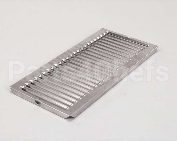 C18296-1 Perlick Glass Rack, Ss20, Top Mounted