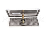 C18640A Perlick Drainer, C18000, 14-3/16, Top