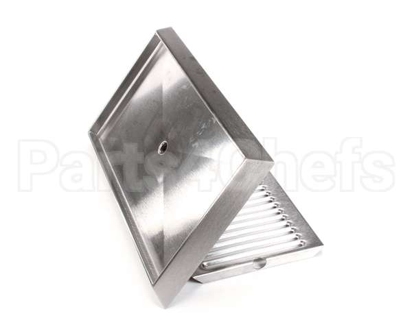 C18640A Perlick Drainer, C18000, 14-3/16, Top