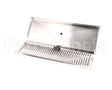 C18645A Perlick Drainer, C18000, 20 3/4, Top