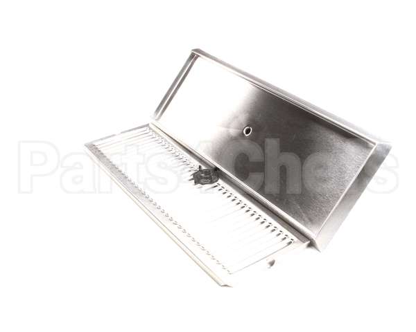 C18645A Perlick Drainer, C18000, 20 3/4, Top