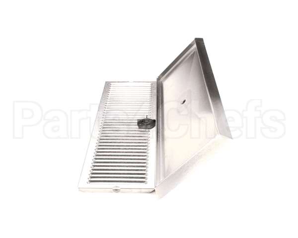 C18645A Perlick Drainer, C18000, 20 3/4, Top