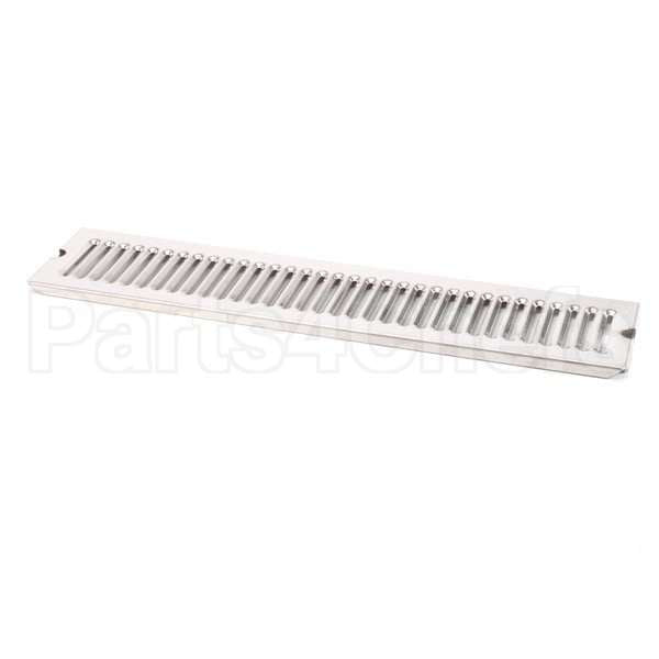 C18708-1 Compatible Perlick Glassrack, 18 X 3-7/8, Ss F
