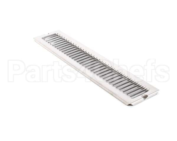 C18708-1 Perlick Glass Rack, 18 X 3-7/8, Ss F