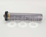 C2010C San Jamar Portion Cup Ez-Fit In-Counter Dispenser