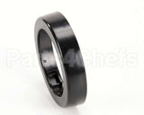 C2016BK San Jamar Trim Ring, Black Abs - Cycolac Mg38
