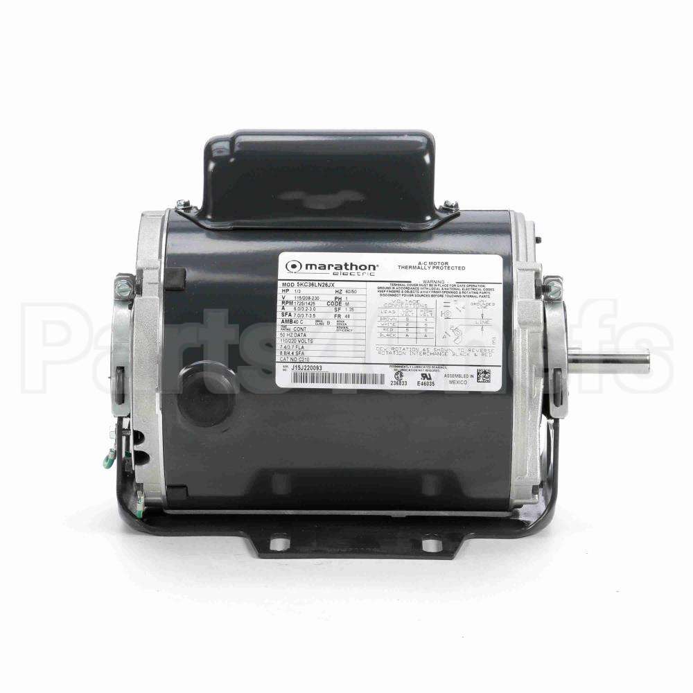 C210 Marathon Motor
