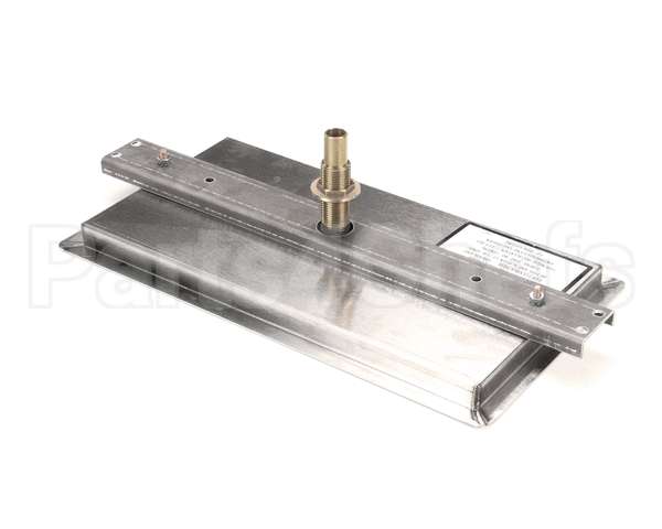 C21379A Perlick Drainer, Recessed, 14 1/16, S